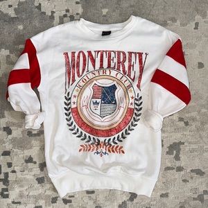 ART CLASS SWEATSHIRT